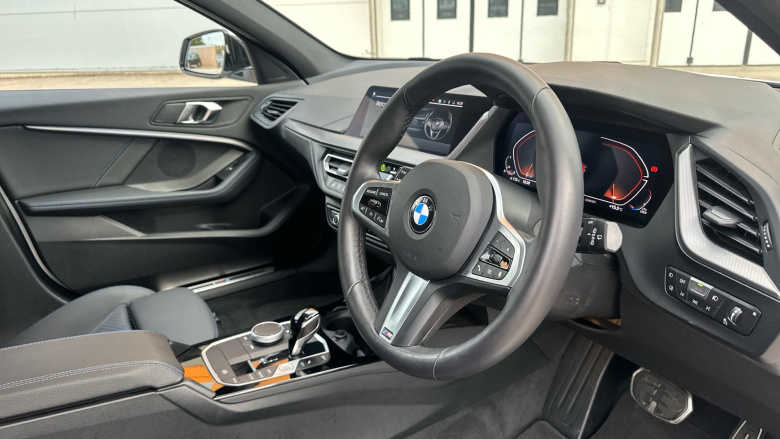 BMW 1 Series 118i M Sport 5dr Step Auto Petrol Hatchback